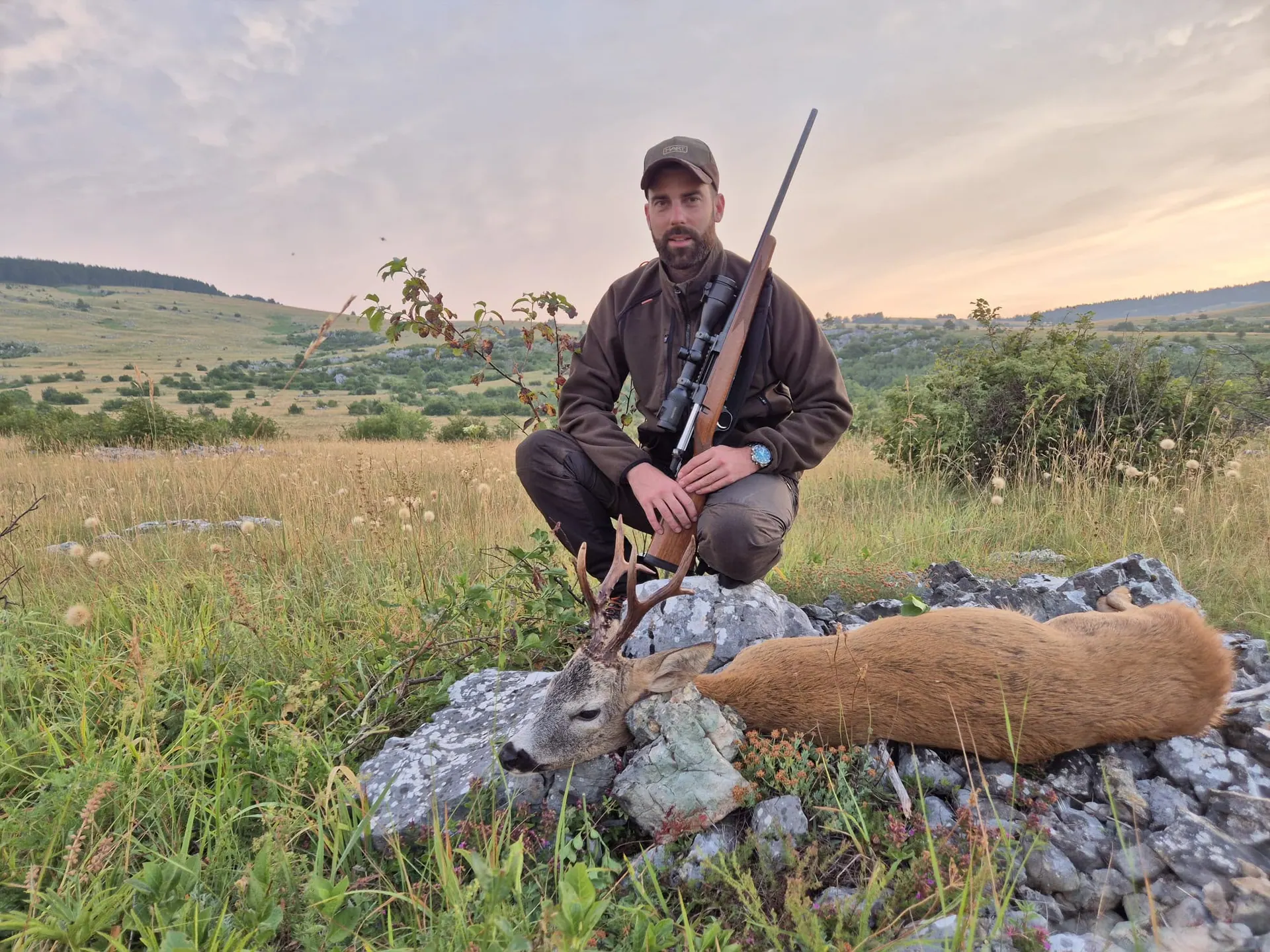 Guided Hunting Trips
